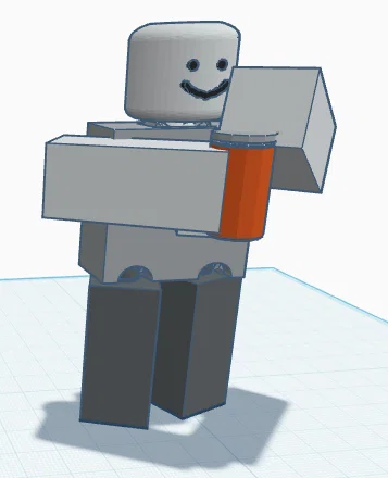 [MỚI] Mô hình nhân vật Roblox V3.5 cùng phụ kiện kinh điển - Image 6