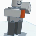 [MỚI] Mô hình nhân vật Roblox V3.5 cùng phụ kiện kinh điển - Thumbnail 6