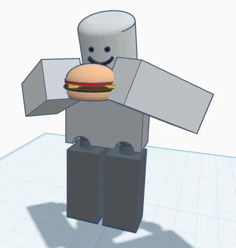 [MỚI] Mô hình nhân vật Roblox V3.5 cùng phụ kiện kinh điển - Image 7