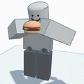 [MỚI] Mô hình nhân vật Roblox V3.5 cùng phụ kiện kinh điển - Thumbnail 7