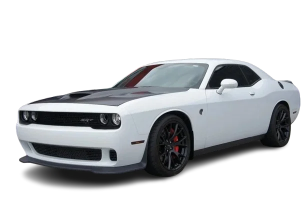 Mô hình Dodge Challenger SRT Hellcat thu nhỏ - Image 1