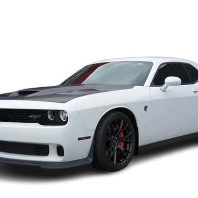 Mô hình Dodge Challenger SRT Hellcat thu nhỏ