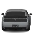 Mô hình Dodge Challenger SRT Hellcat thu nhỏ - Thumbnail 3