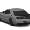 Mô hình Dodge Challenger SRT Hellcat thu nhỏ - Thumbnail 7