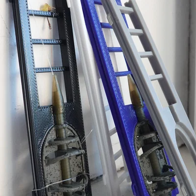 Bộ Tổ chức/Khay quấn dây cho Preston ICS XL Method Feeder