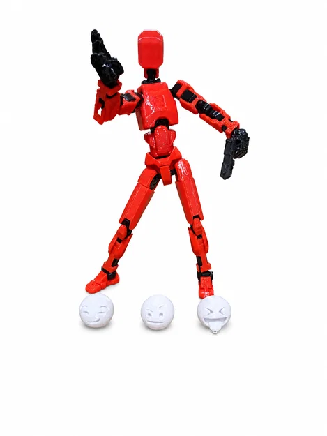 Bộ sưu tập balo Emoji cực chất cho mô hình Dummy 13 - Image 1