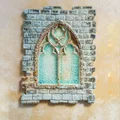Con lăn họa tiết cửa sổ Gothic cho gốm và đất sét (3D Print) - Thumbnail 4