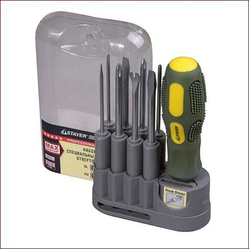 Hộp bảo vệ bộ tua vít Stayer Max Grip 25911-H10 G (File in 3D) - Image 1