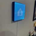 Khung gắn tường âm cho LED Matrix Apollo M-1 - Thumbnail 1