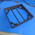 Khung gắn tường âm cho LED Matrix Apollo M-1 - Thumbnail 2