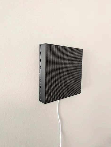 Khung gắn tường âm cho LED Matrix Apollo M-1 - Image 3