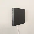 Khung gắn tường âm cho LED Matrix Apollo M-1 - Thumbnail 3