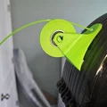 Sunlu S2 Feed Redirect Bearing Roller Guide - Thumbnail 3