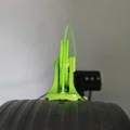 Sunlu S2 Feed Redirect Bearing Roller Guide - Thumbnail 4