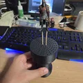 Tay cầm cắm tăm hỗ trợ vẽ mô hình miniature - Thumbnail 1