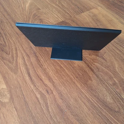 Khung ảnh 3D 10x15 cm đa năng: Để bàn hoặc treo tường tiện lợi
