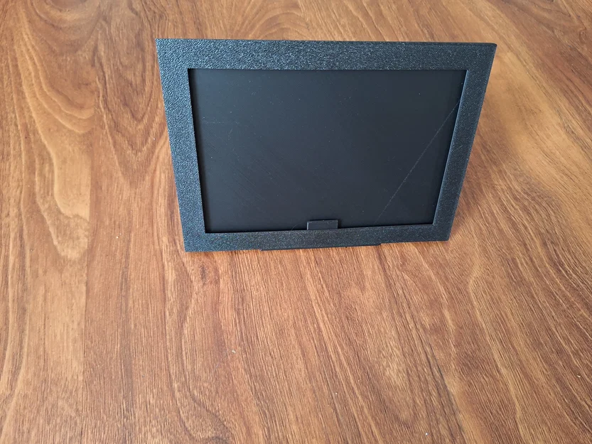 Khung ảnh 3D 10x15 cm đa năng: Để bàn hoặc treo tường tiện lợi - Image 3