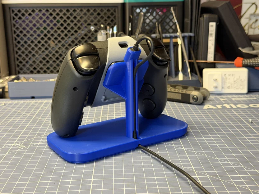 Dock Đựng Steam Controller Cơ Chế Mechanism - Image 1