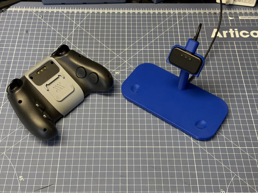 Dock Đựng Steam Controller Cơ Chế Mechanism - Image 2