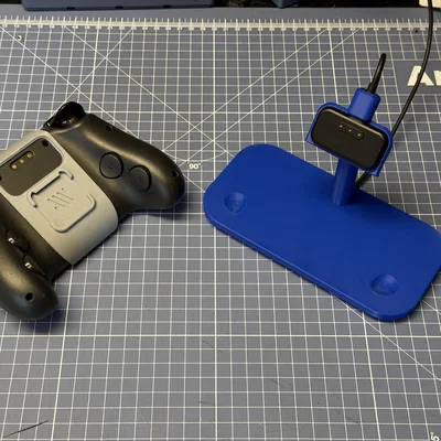 Dock Đựng Steam Controller Cơ Chế Mechanism
