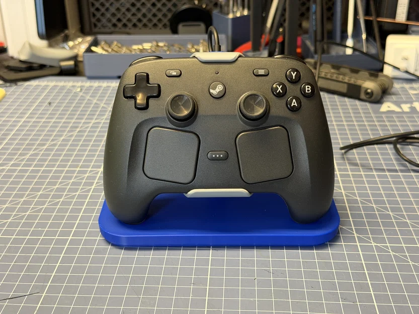 Dock Đựng Steam Controller Cơ Chế Mechanism - Image 3
