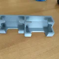 Giá treo pin gắn tường tiện dụng in 3D - Thumbnail 2