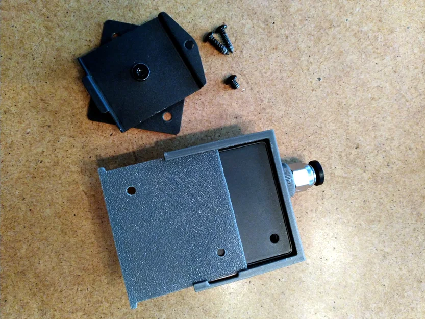 Đầu chuyển PTFE Bowden cho Elegoo Centauri Carbon (bản cải tiến) - Image 3
