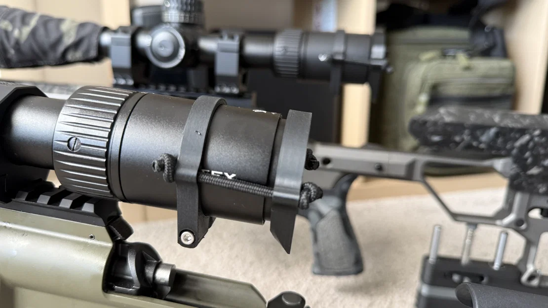 Nắp đậy ống ngắm tùy chỉnh (Generic Parametric Scope Cover) - Image 1