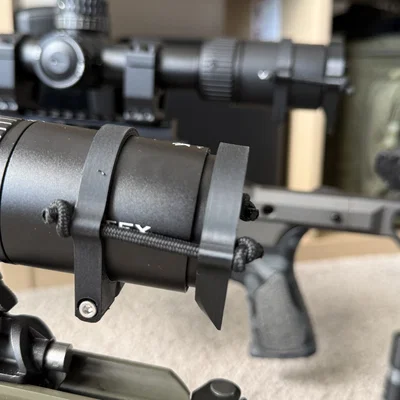 Nắp đậy ống ngắm tùy chỉnh (Generic Parametric Scope Cover)