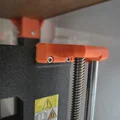 Giá đỡ động cơ trục Z cho khung MK4 - Tương thích thanh trượt 8mm - Thumbnail 1