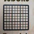 Bản vẽ Sudoku Template - Thumbnail 1