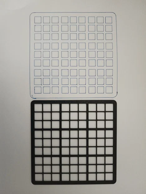 Bản vẽ Sudoku Template - Image 4