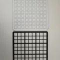 Bản vẽ Sudoku Template - Thumbnail 4