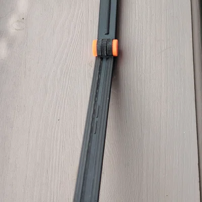 Hướng dẫn in 3D kẹp miệng túi có nam châm (magnetic bag clip) tiện lợi
