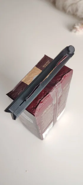Hướng dẫn in 3D kẹp miệng túi có nam châm (magnetic bag clip) tiện lợi - Image 4