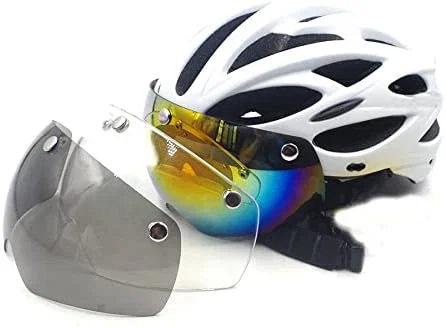 Bộ chuyển đổi lưỡi trai nón bảo hiểm xe đạp cho Fox Proframe và Leatt Enduro 4.0 - Image 3