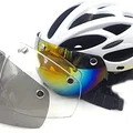 Bộ chuyển đổi lưỡi trai nón bảo hiểm xe đạp cho Fox Proframe và Leatt Enduro 4.0 - Thumbnail 3