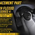 Ngàm thay thế cho Bosch Flexxo Gen 2 Series 4 - Thumbnail 1
