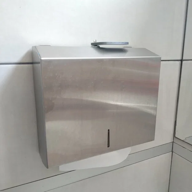 Tay cầm chìa khóa Dispenser - Image 1