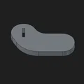 Tay cầm chìa khóa Dispenser - Thumbnail 2