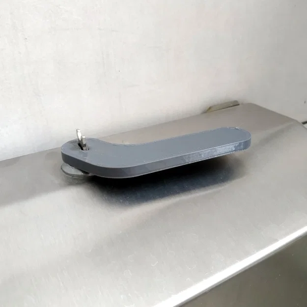 Tay cầm chìa khóa Dispenser - Image 8