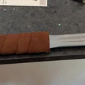 Vỏ bao kiếm tự động cho các loại kiếm thẳng có tiết diện hình kim cương - Thumbnail 3