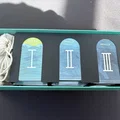 Bộ Khay Đựng Thẻ Bài / Insert cho Even Deeper Regrets - Thumbnail 1
