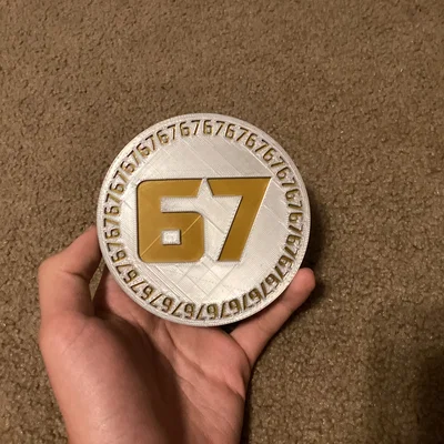 Token 67 (Dạng Inset)