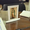 Khung ảnh để bàn 3D (Marco para foto) thiết kế kèm đế đứng - Thumbnail 1