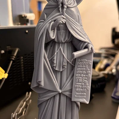 Mô hình 3D Thánh Dorotheus thành Gaza