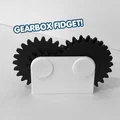 Gearbox Fidget: Đồ chơi xoay bánh răng 3D thú vị - Thumbnail 1
