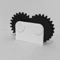 Gearbox Fidget: Đồ chơi xoay bánh răng 3D thú vị - Thumbnail 2