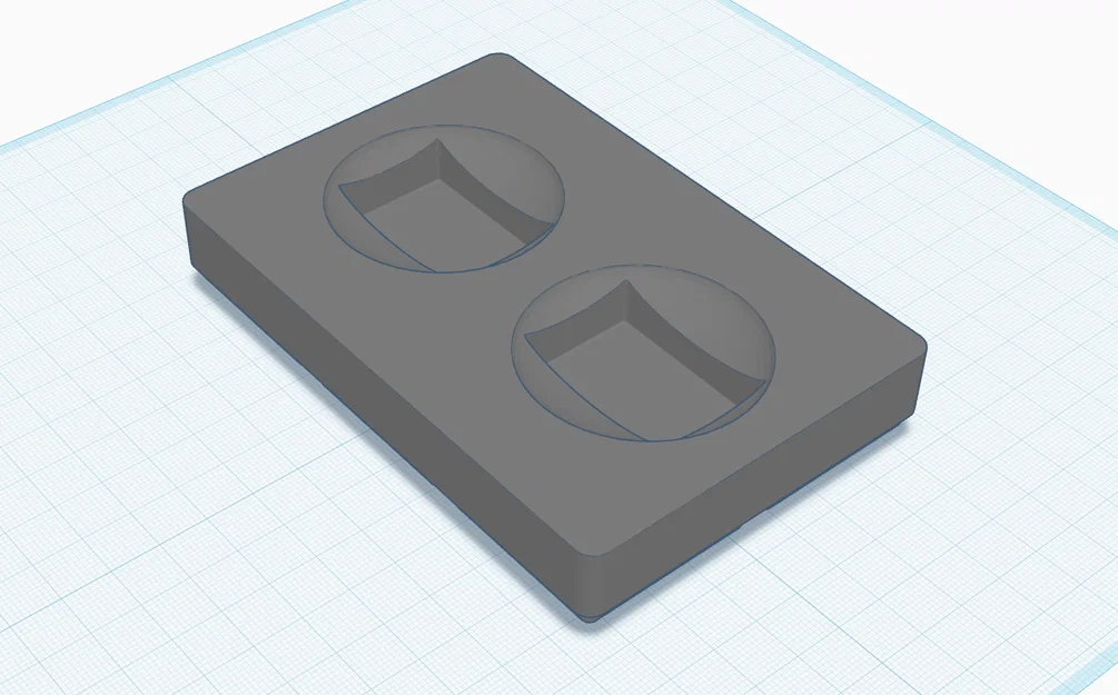 Gridfinity - Giá đỡ cho Pokéwalker/WiiU Fit Meter - Image 2