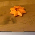 Đồ chơi giải tỏa căng thẳng Star Fidget - Mẫu in 3D đơn giản - Thumbnail 1
